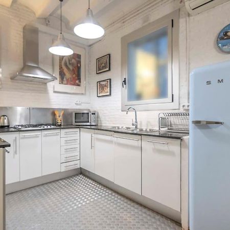Exclusive 2 Bedroom Apartment In The City Center Barcelona Exterior foto