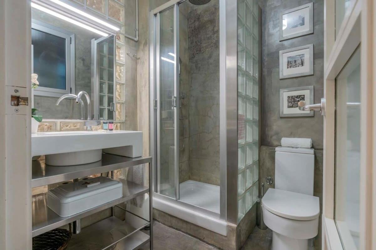 Exclusive 2 Bedroom Apartment In The City Center Barcelona Exterior foto